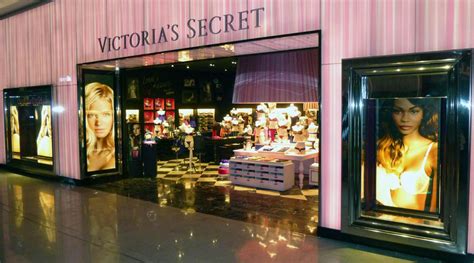 victoria's secret dubai mall.